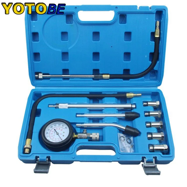 Compressiometre Moteur Essence - Outils De Diagnostic - AliExpress