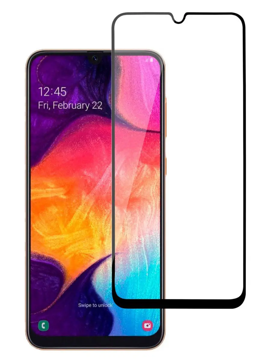 Самсунг А40 Стекло Защитное Купить