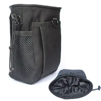 

Hot HG-waist bag! Magazine storage dump pouch Military pouch Black