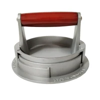 High quality Round Shape Hamburger Press Mold 4