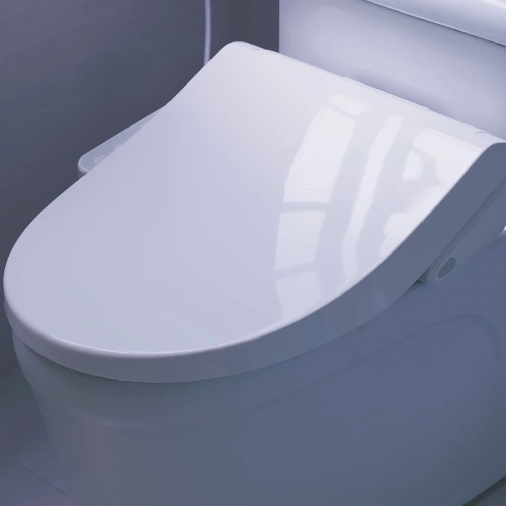 Xiaomi Smartmi Смарт сиденье для туалета крышка фильтра с подогревом воды Электронный Подогрев Биде Спрей Closestool со светодиодным ночным светом