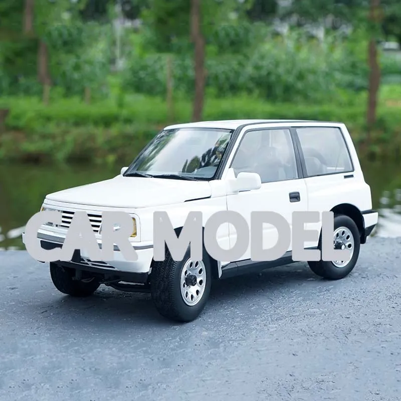 

1:18 scale Alloy Toy Vehicles DORLOP Vitara Escudo SUV Car Model Of Children's Toy Cars Original Authorized Authentic Kids Toys