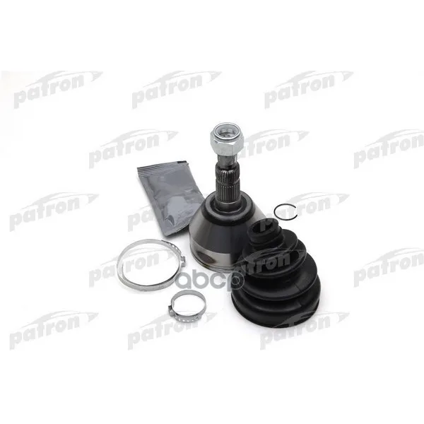 Шрус Наружн К-Кт 33x52.5x26 Opel: Astra H/Zafira B 04- PATRON арт. PCV1613
