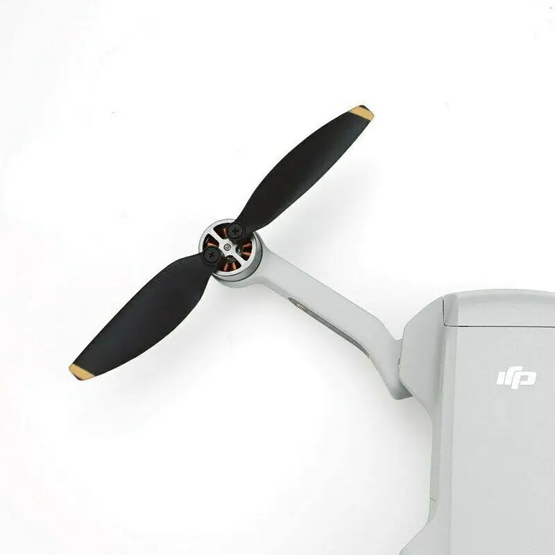 8 шт./компл. Mavic мини складной Quick Release Propeller вращение по часовой стрелке и против тихий полет пропеллеры для DJI MAVIC мини-Дрон аксессуары