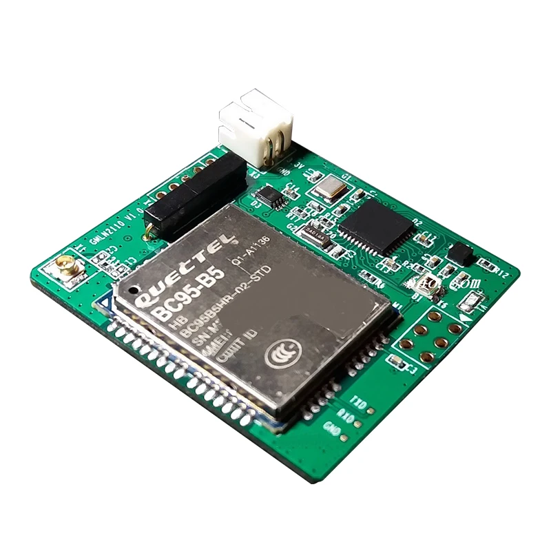 

Geomagnetic Parking Space Detection NBIoT Wireless Dual-mode Parking Space Detection Sensor Module NB-IoT