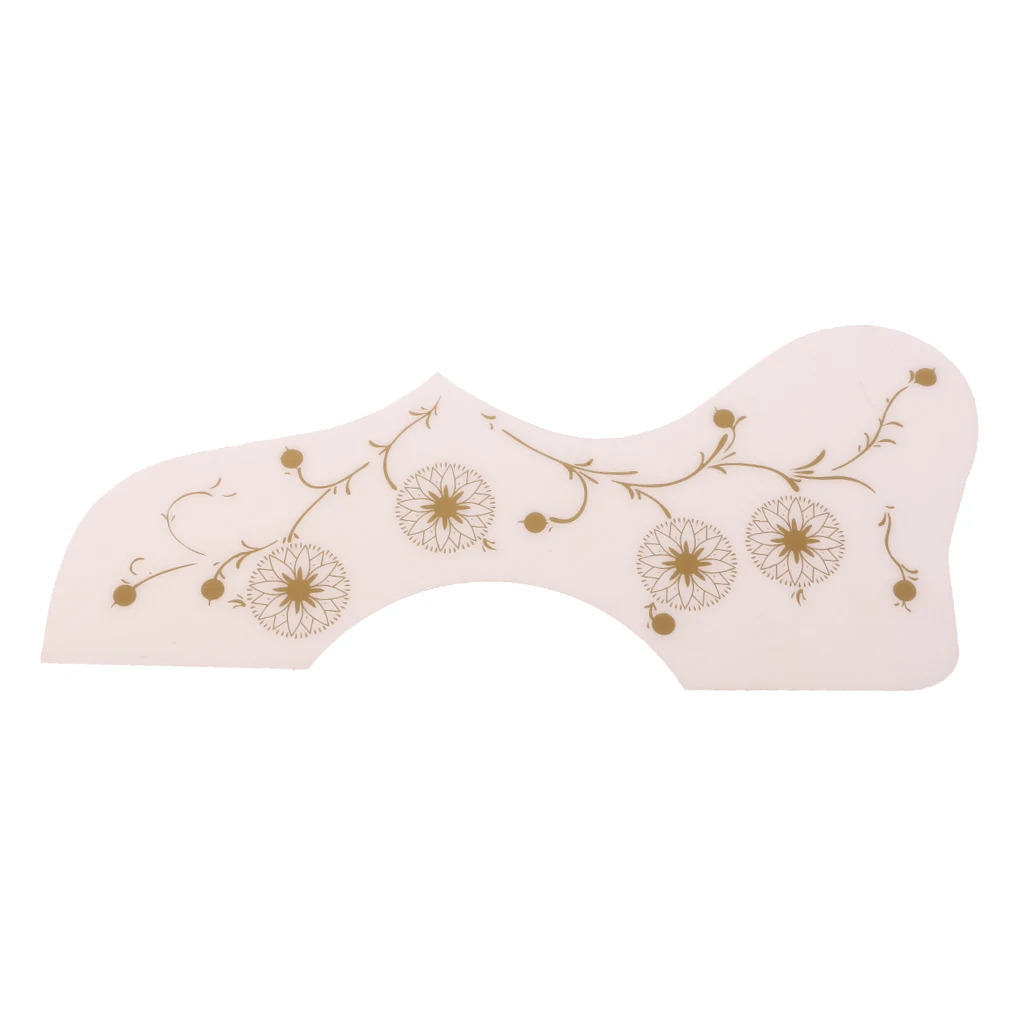 

Guitar Pickguard Scratch Plate Protector For Presley Acoustic Guitars