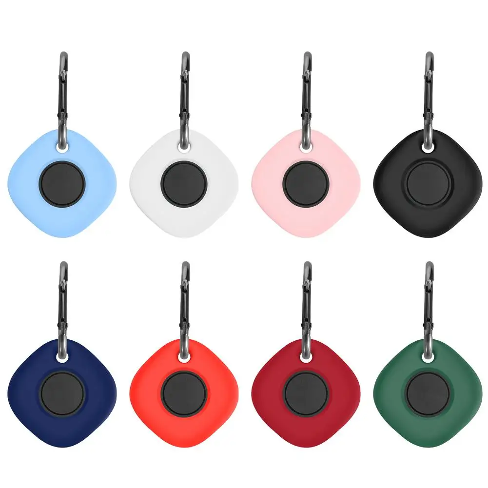 ForSamsungGalaxySmartTagCasesAntilostSiliconeProtectiveCase