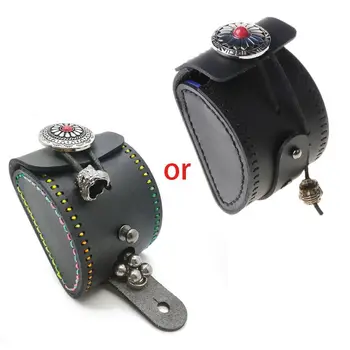 

Slingshot Stainless Steel Balls Bag Ammunition Ammo Pouch for Hunting Waist Pack C6UD