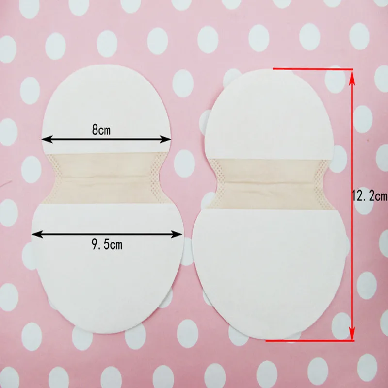 Рисунок 6 - одноразовые поглощающие пот прокладки для подмышек