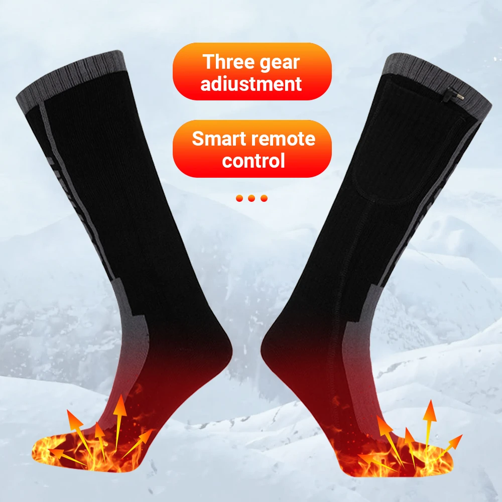 electric warming boots