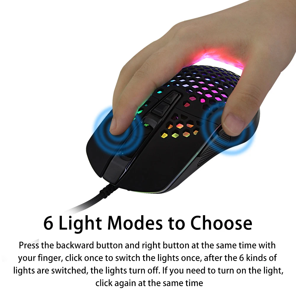 USB Optical Muase