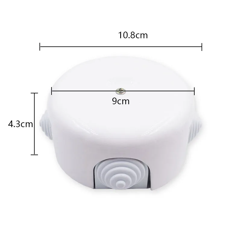 à prova dwaterproof água caixa de montagem elétrica