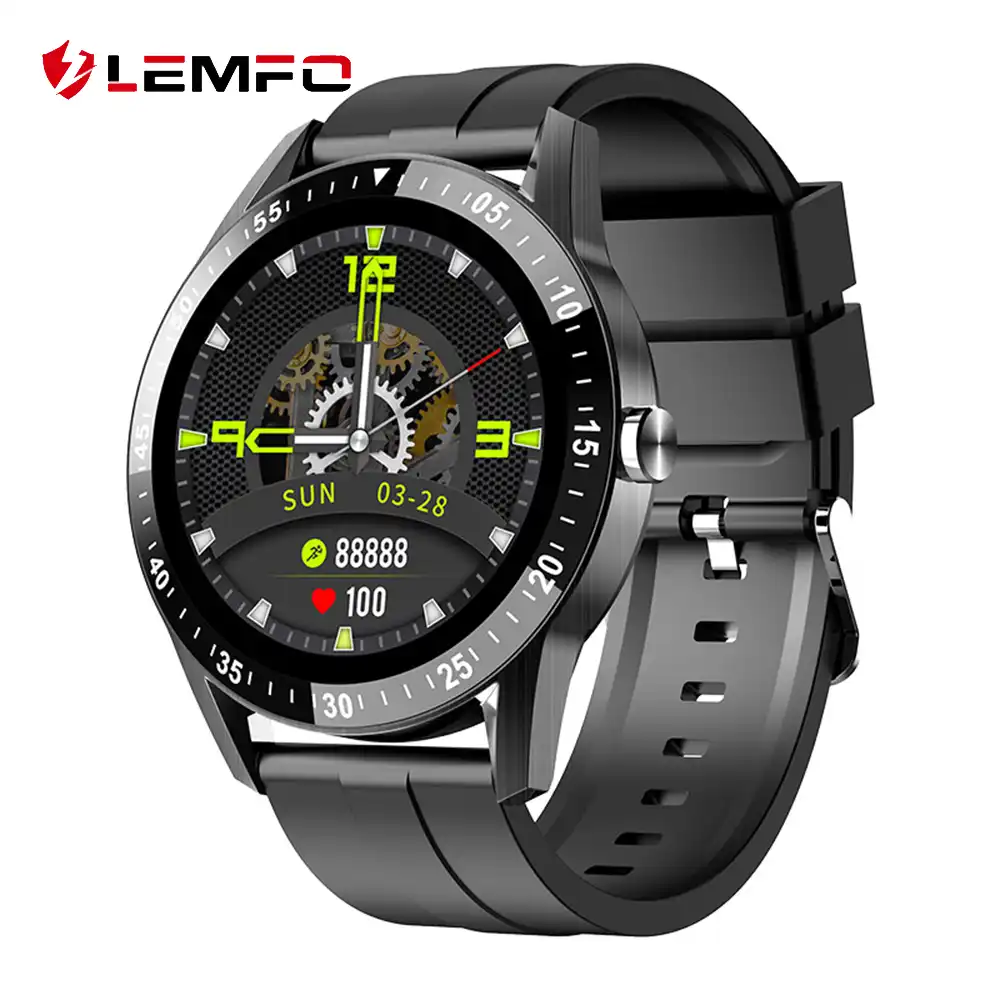 lemfo f1 smartwatch