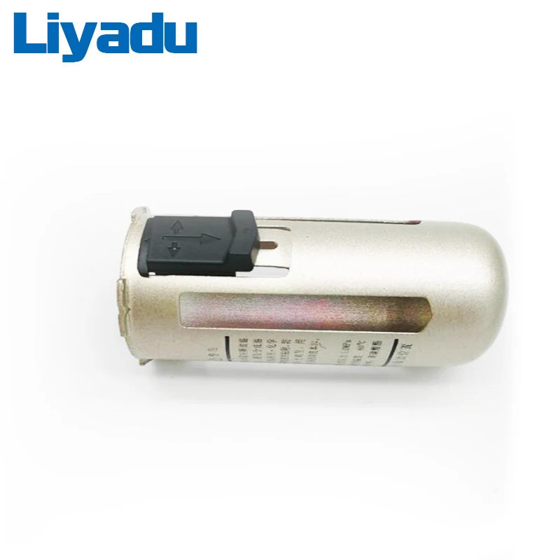 1 шт. AL3000-02 G1/4 AL3000-03 G3/8 источник газа процессор масляный туман