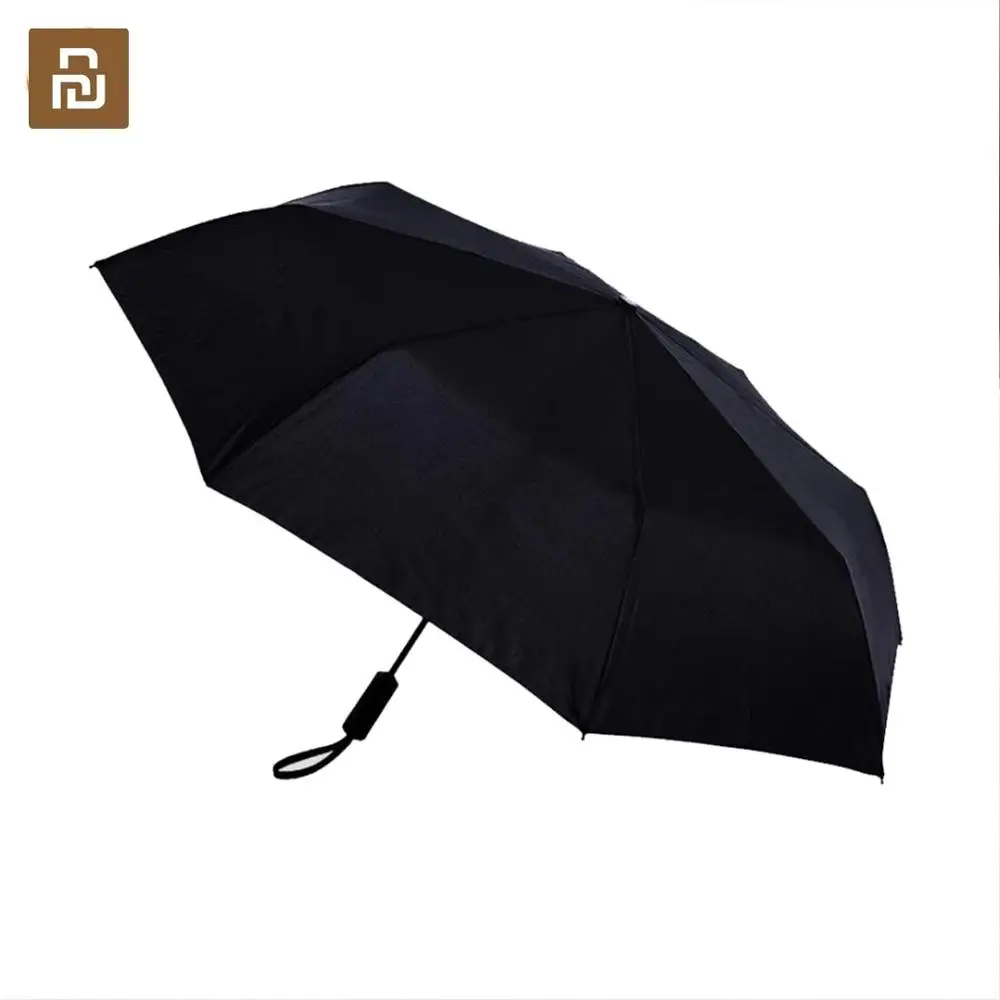 Math Formula Automatic Tri-Fold Umbrella Parasol Sun Umbrella Sunshade