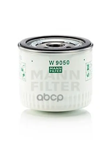 Фильтр Маслянный Ford Focus I, Fiesta Iv MANN-FILTER арт. W9050