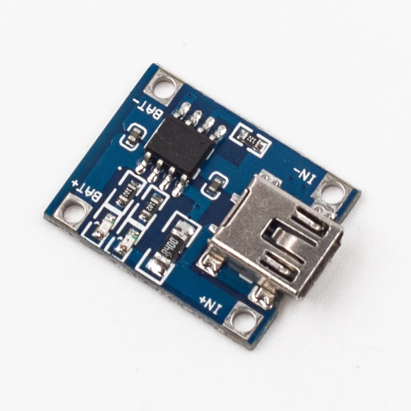 Type c Micro Mini USB 5V 1A 18650 TP4056 модуль зарядного устройства литиевой батареи зарядная