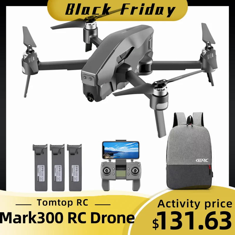 

8MP HD RC Drone With Camera 4K 5G Wifi GPS 1806 Brushless Strong Wind Resistance Gesture Radio RC Quadcopter VS SG906 SG907