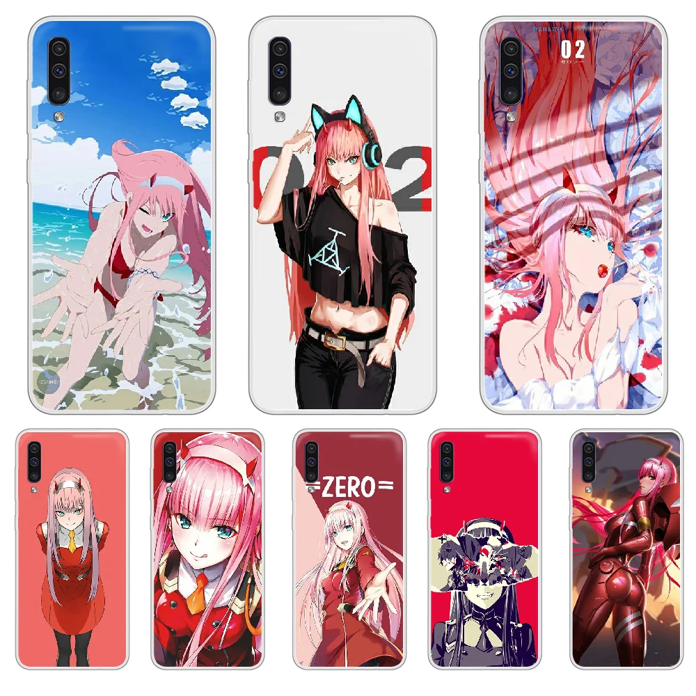 Чехол для телефона Darling in the FranXX чехол XIAOMI Redmi Note 3 4 5 6 7 8 9 9s Pro max 8T 4X роскошный