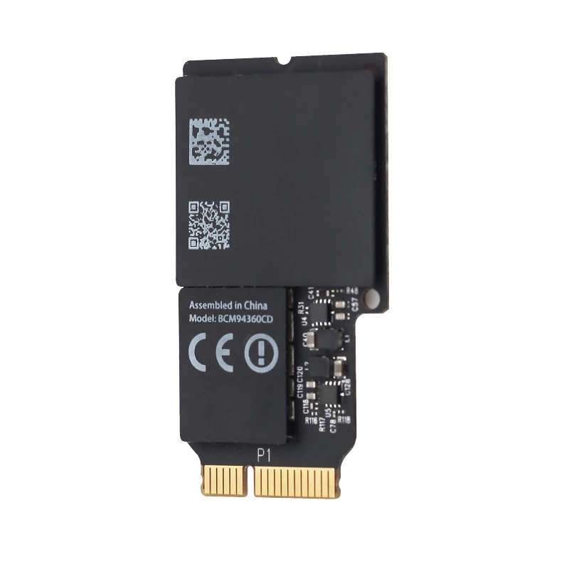 Двухдиапазонная Wi Fi Bluetooth карта 1750 Мбит/с 2 4 ГГц/5 ГГц BT 0 Broadcom BCM94360CD беспроводной