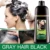 2 Шт./Лот Mokeru Noni Herbal Black Hair Magic Fast Hair Dye Shampoo For Women Permanent Color Hair Dying Shampoo