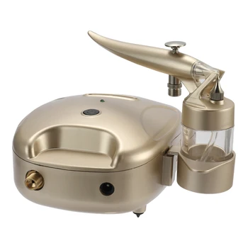 

Portable Mini Spray Pump Pen Air Compressor Set for Nail Art Painting Tattoo Craft Cake Spray Model Beautiful Airbrush Kits