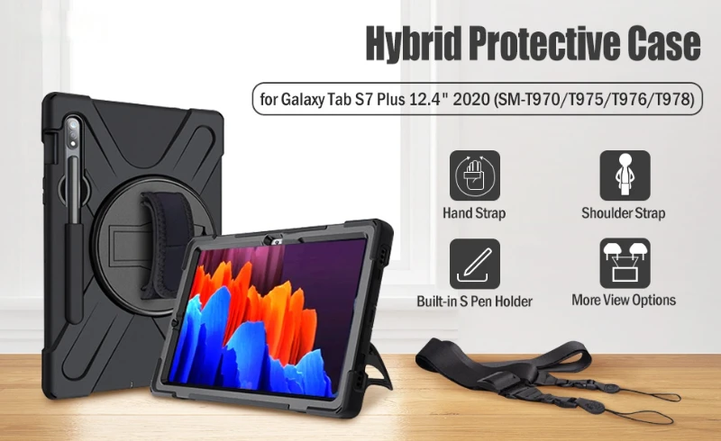 para Samsung Galaxy Tab, S7 11 