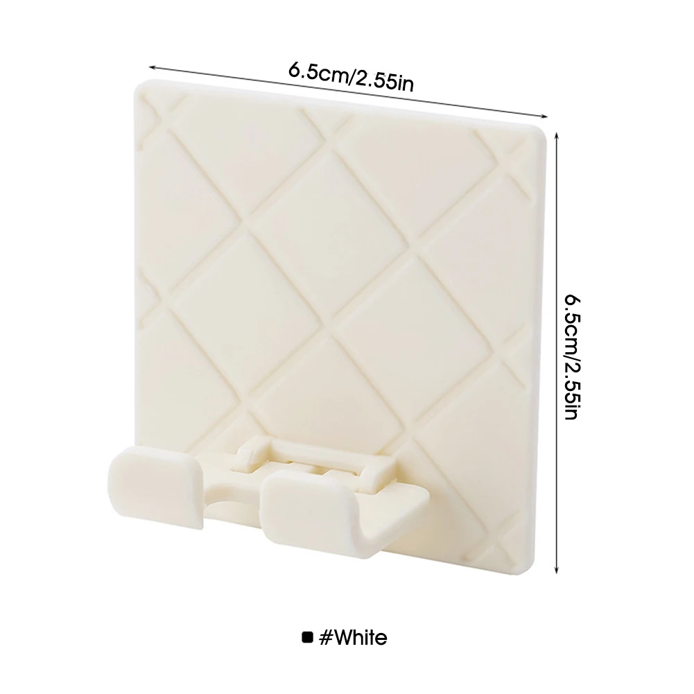 Foldable Plastic Power Plug Hook