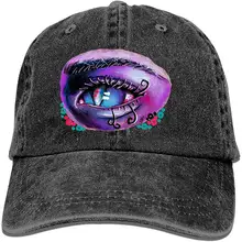 Черная бейсбольная Кепка-Изолированная Кепка водителя грузовика из стираного хлопка винтажная Регулируемая Кепка для папы