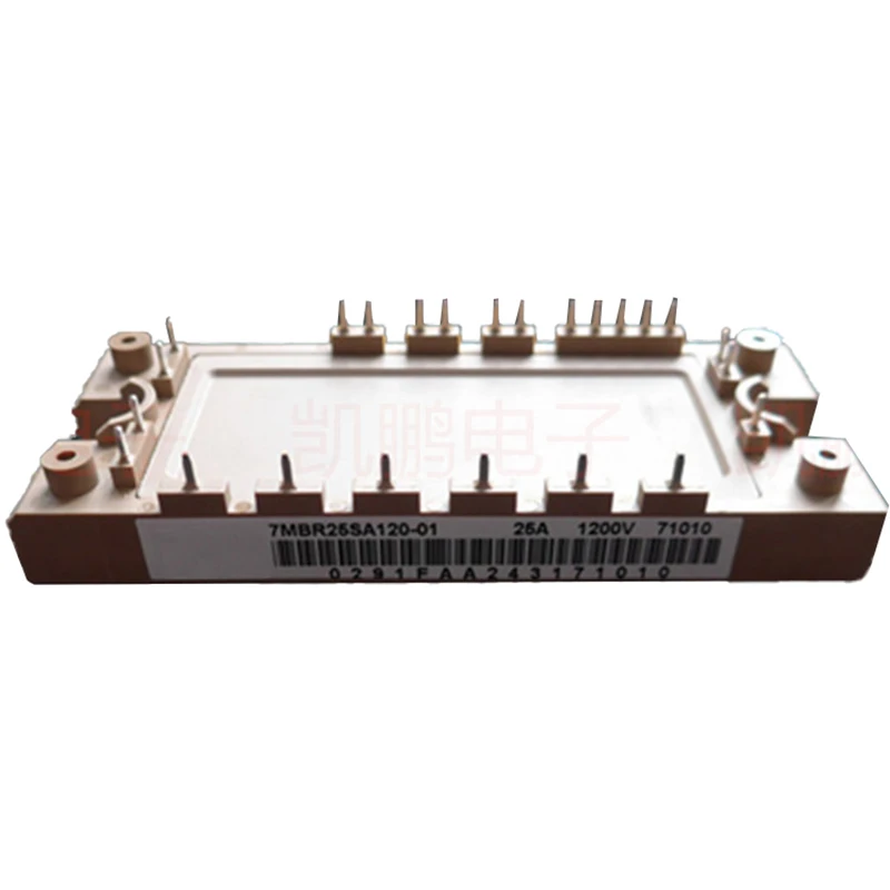 7MBR25SA120-01 Original Can Provide Test 1 Year Warranty | Электроника