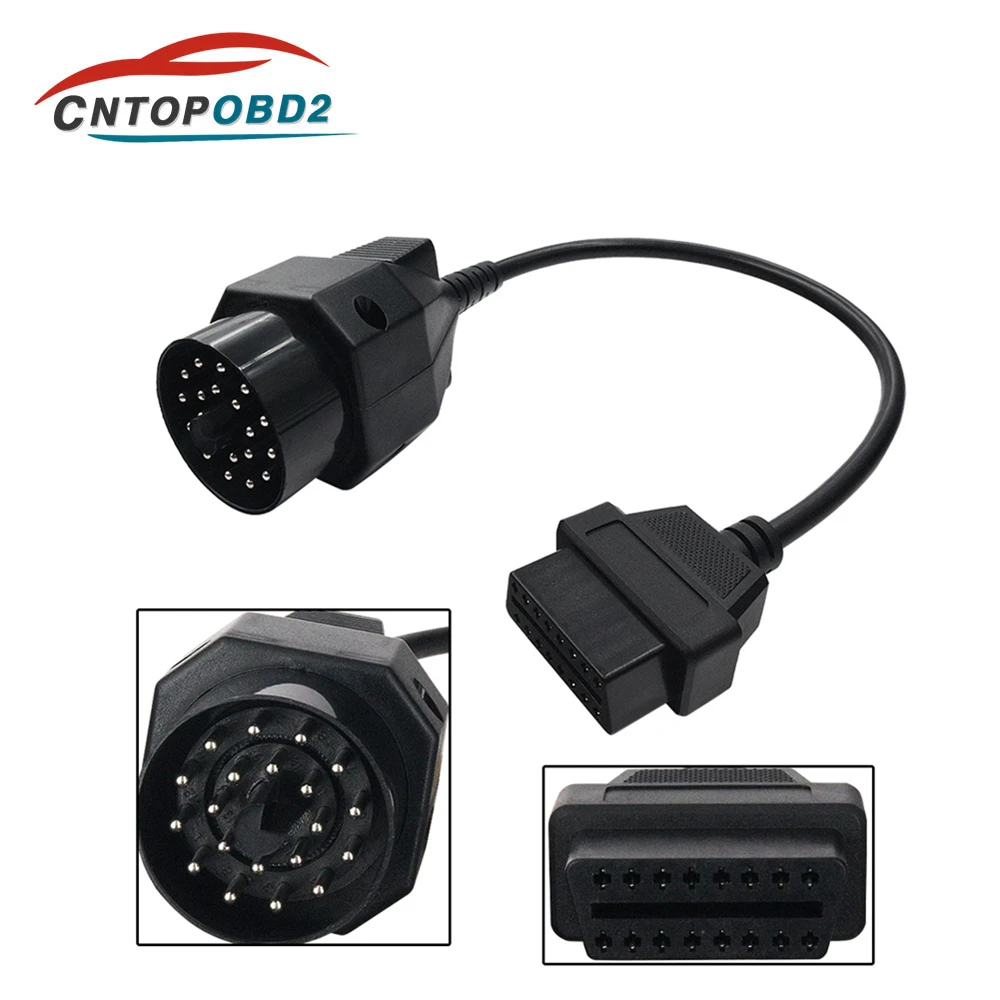 22-контактный диагностический кабель OBD2 для BMW 20PIN до 16PIN OBD 2 соединительный кабель адаптера e36 e39 X5 Z3 для BMW 20pin диагностический инструмент 22-контактный диагностический кабель OBD2 для BMW 20PIN до 16PIN OBD 2 соединительный кабель адаптера e36 e39 X5 Z3 для BMW 20pin диагностический инструмент