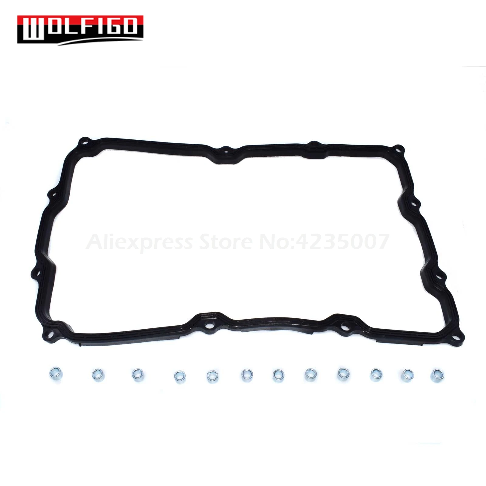 WOLFIGO Новинка для Toyota Tundra V8 5.7L 2007 2014 прокладка масляной коробки передач 5168 34020 3516834020