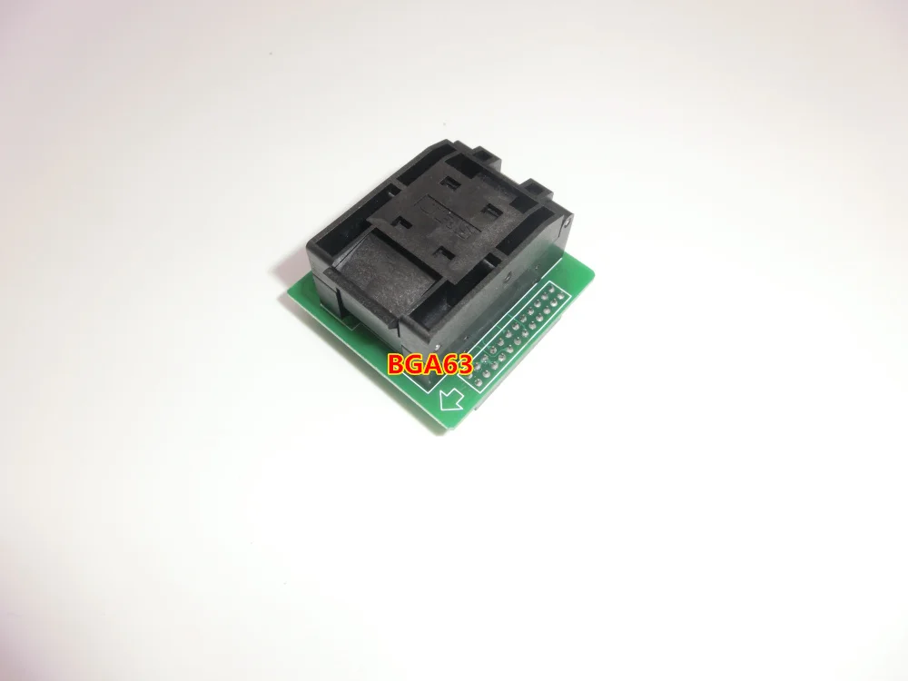 BGA48 BGA63 TSOP48 NAND NAND08 адаптер только для TL866II plus программатор flash chips|adapters for programmer|adapter