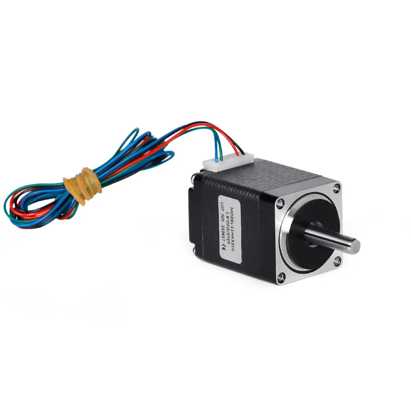 2Phase, 4 Lead, 12kg.cm², 40mm Comprimento, Low Noise Stepper Motor