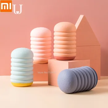 

Jordanjudy Hot water bottle Water heater Hot compress irrigation Carry Female Hand warmer Cute warm water bag