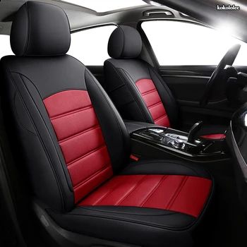 

KOKOLOLEE Custom Leather car seat cover For MAZDA ATENZA 6 CX-7 CX-4 CX-5 Axela MAZDA 3 8 2 5 CX-9 CX-3 Automobiles Seat Covers