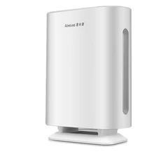 Очиститель воздуха домашний тихий отрицательный ионный запах PM2.5 смога в дополнение к формальдегиду спальня Подержанный дым