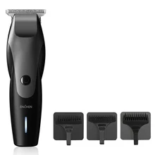 Mijia ENCHEN USB Charging Hair Trimmer Hair Clipper Beard Trimmer Body Electric Shaver Hair Cutting Machine Haircut Men