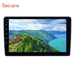 Seicane Автомобильный gps Navi 2Din HD Android8.1 плеер для Mitsubishi OUTLANDER 2004-2007 головное устройство Поддержка USB AUX wifi Зеркало Ссылка SWC