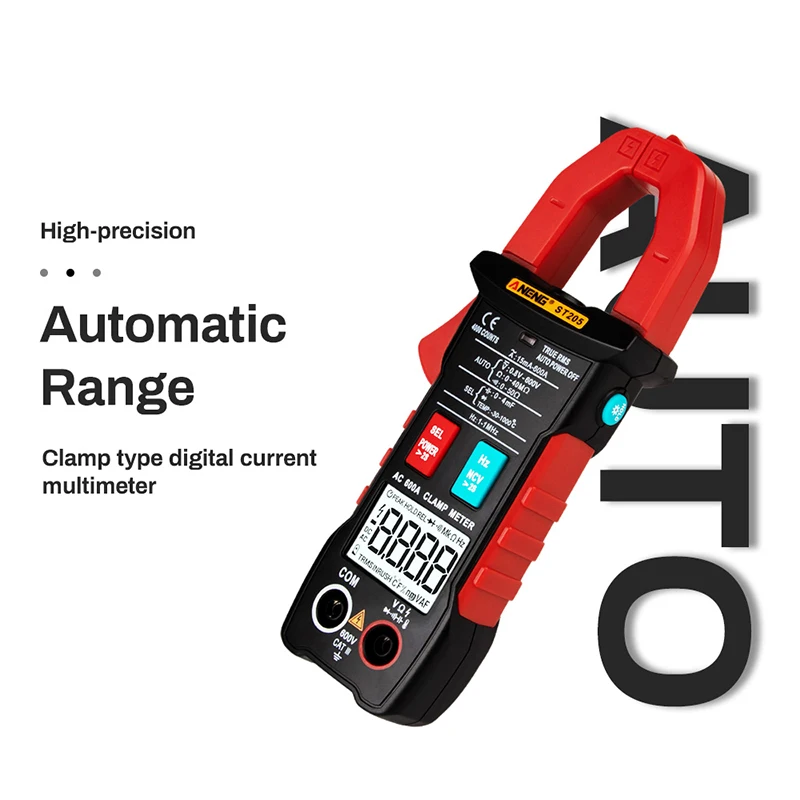 

Thermocouple Accessories 170*65*30mm Multimeters Digital Current Tester Measurement Replacement