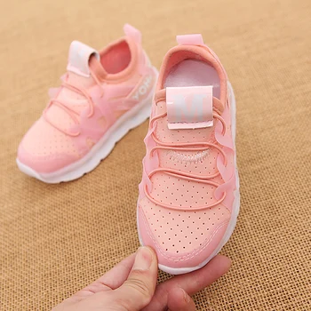 

Kids Boy Girl's Shoes LED Light Up Shoes Glowing Sneakers Luminous Sole Sneakers For Children