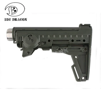 

BIG DRAGON 93R Shock for Tactical Airsoft Rifle GBB M4 M4A1 Hunting CS Game Toy Gun Gel Ball Accessory
