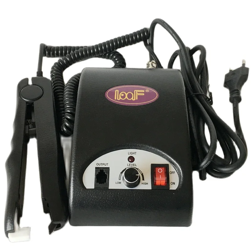 1 шт. ультразвуковой удлинитель для волос Loof S 888|hair connector|ultrasonic hair connectorultrasonic connector |