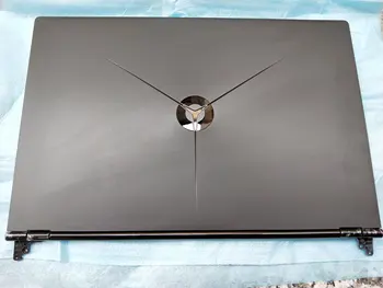 

NEW LCD back cover for Lenovo Legion Y7000 Y7000-15 Y530 LCD Shell Lid Rear Cover case with hinges AP17M000400 black