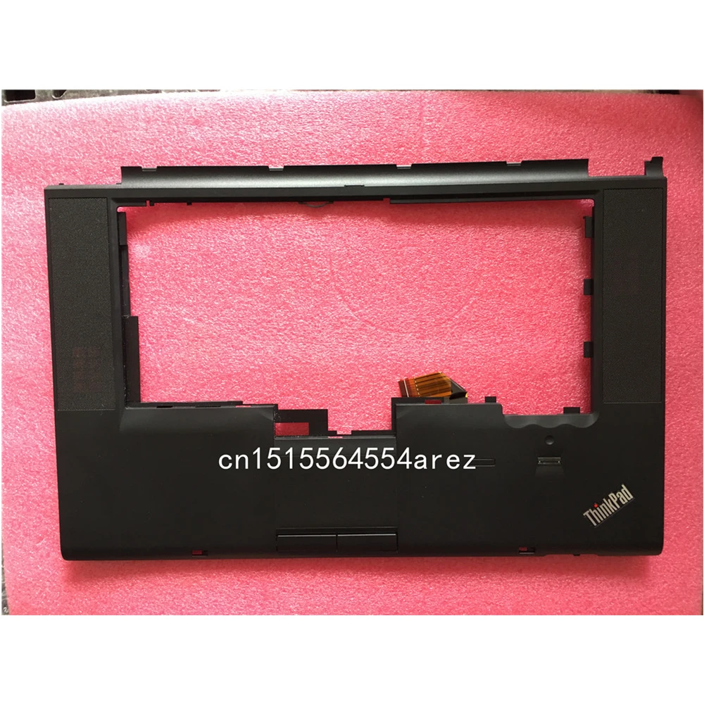 Новый оригинальный чехол для ноутбука Lenovo ThinkPad T510 W510 с сенсорной панелью FP/чехол