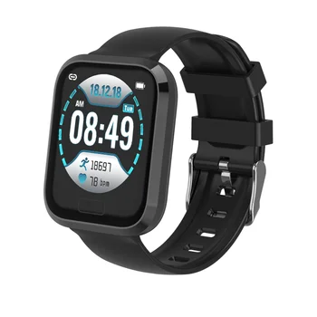 

YH3 Smartwatch Bluetooth Smart Bracelet Heart Rate Fitness Monitor Blood Pressure IP67 Waterproof Wristband For Andriod,IOS