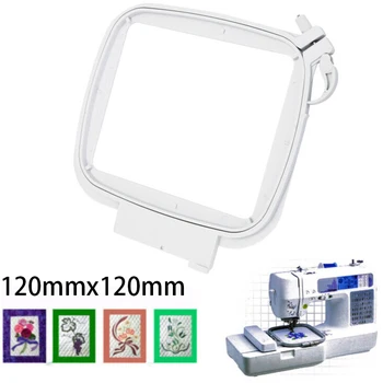 

Cross Stitch Embroidery Frame Plastic For Pfaff Computer A202 Needlework