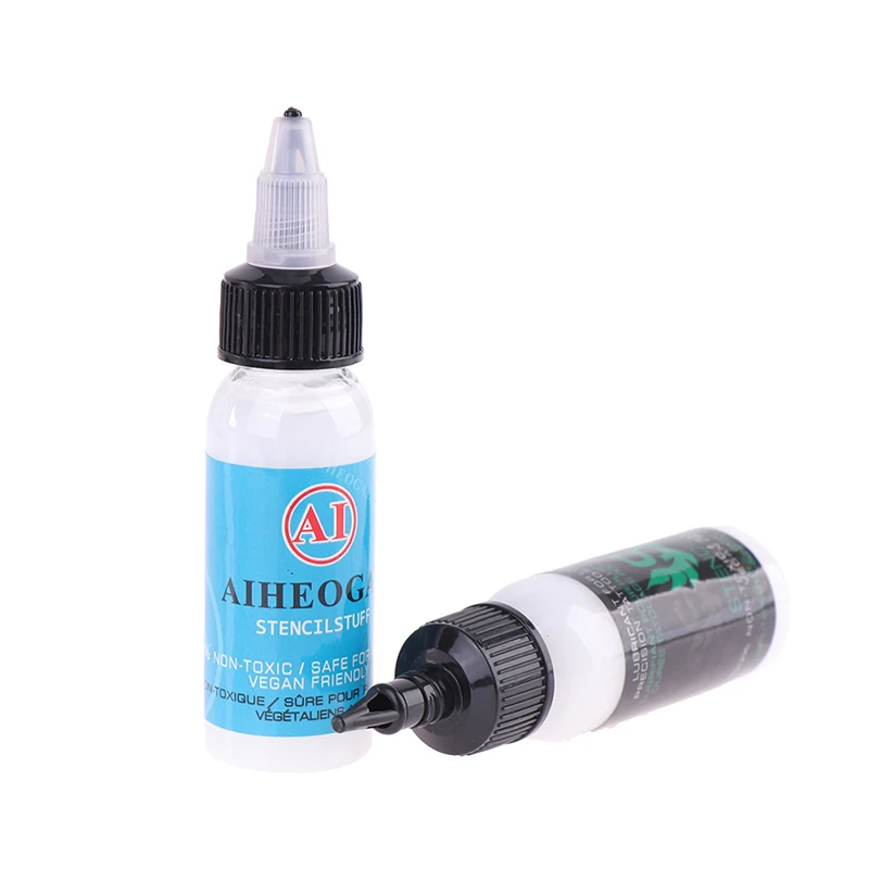 Professional Tattoo Stencil Magic Gel Non-Toxic Tattoo Copier Transfer Stuff Ink tattoo supplies ink set tattooink 30ML