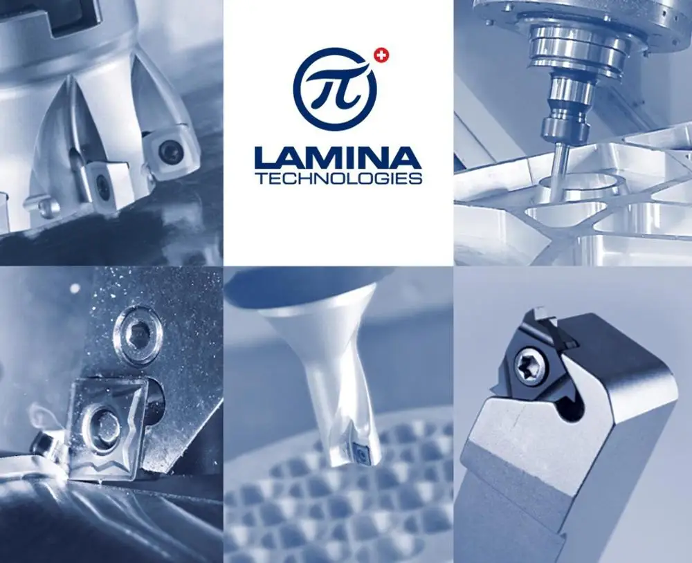 WCMX040208-NN LT30 100% Original LAMINA carbide insert with the best quality 10pcs/lot free shipping | Инструменты