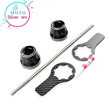 

Motorcycle Front wheel Final Drive Housing Cardan Crash Slider Protector